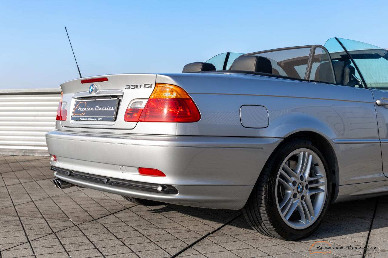 2002 BMW 330Ci E46