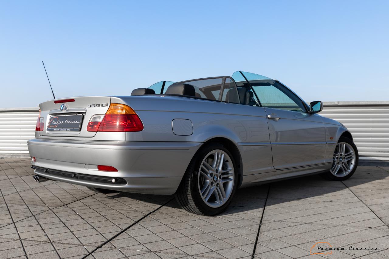 2002 BMW 330Ci E46