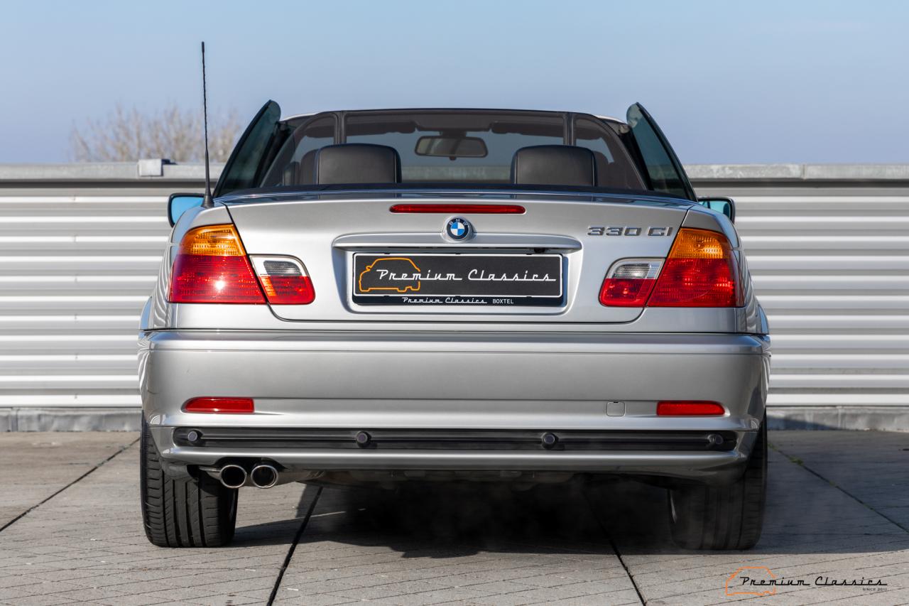 2002 BMW 330Ci E46