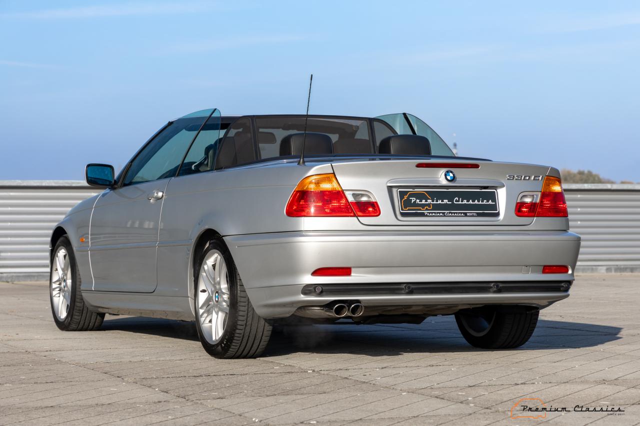 2002 BMW 330Ci E46