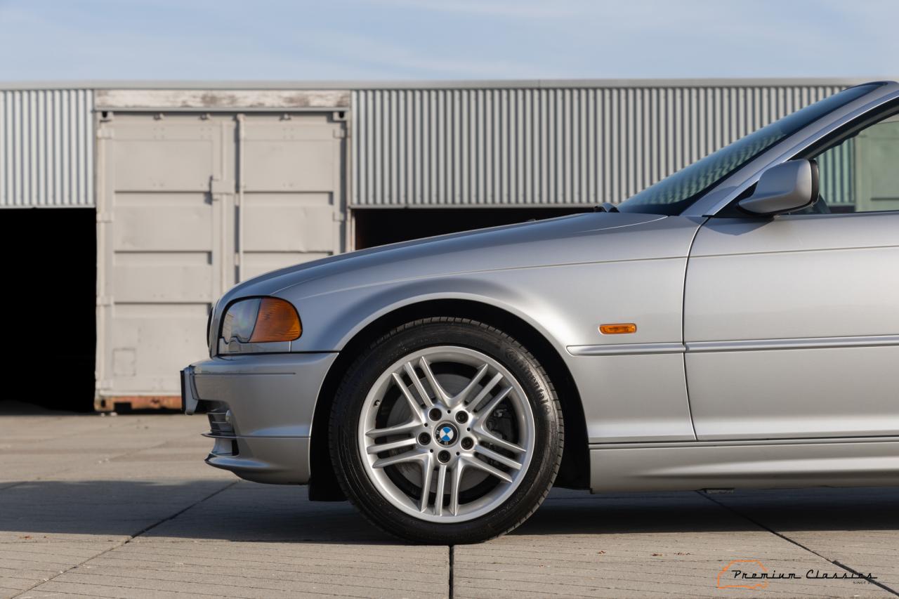 2002 BMW 330Ci E46