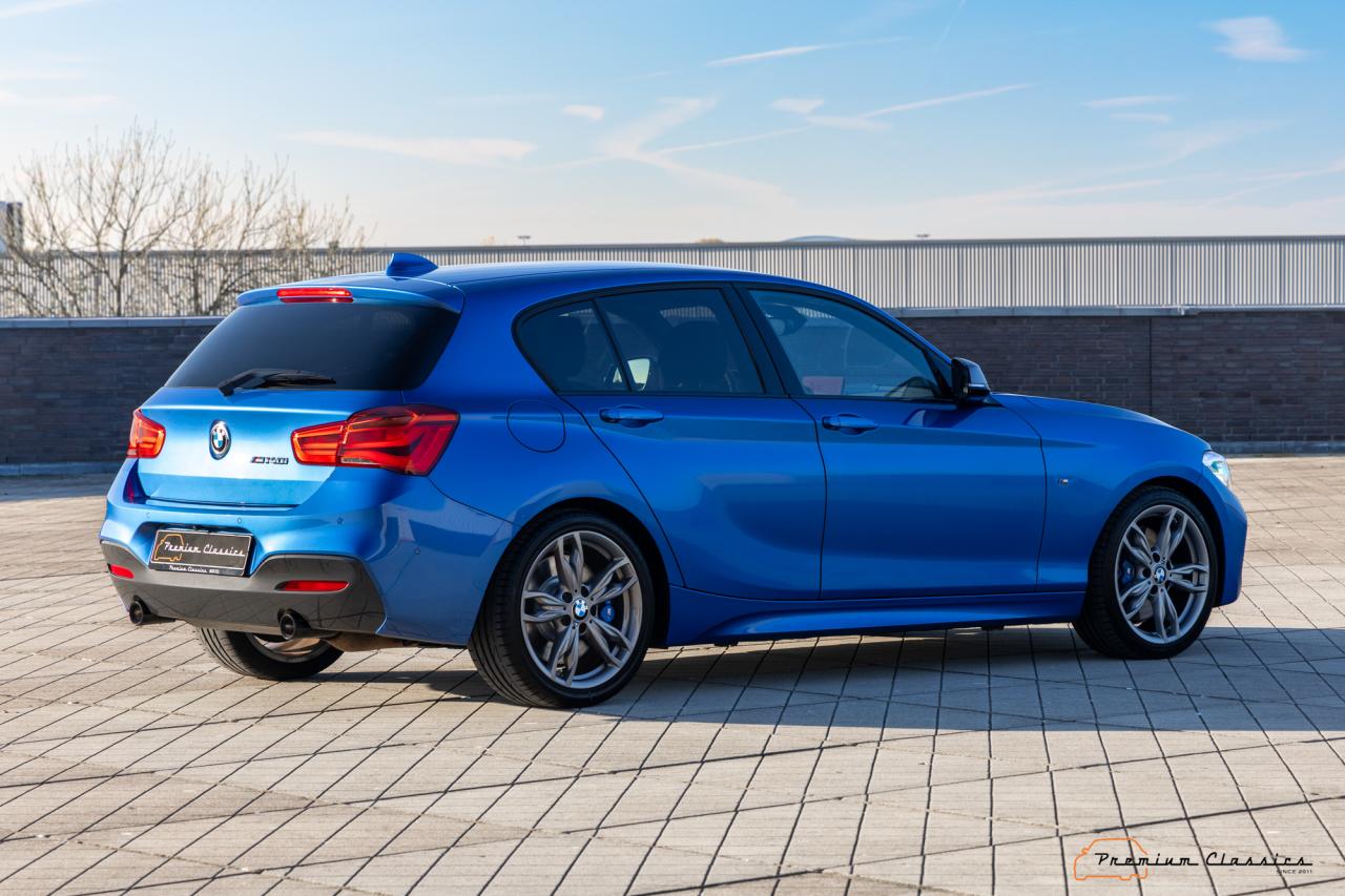 2017 BMW M140i F20