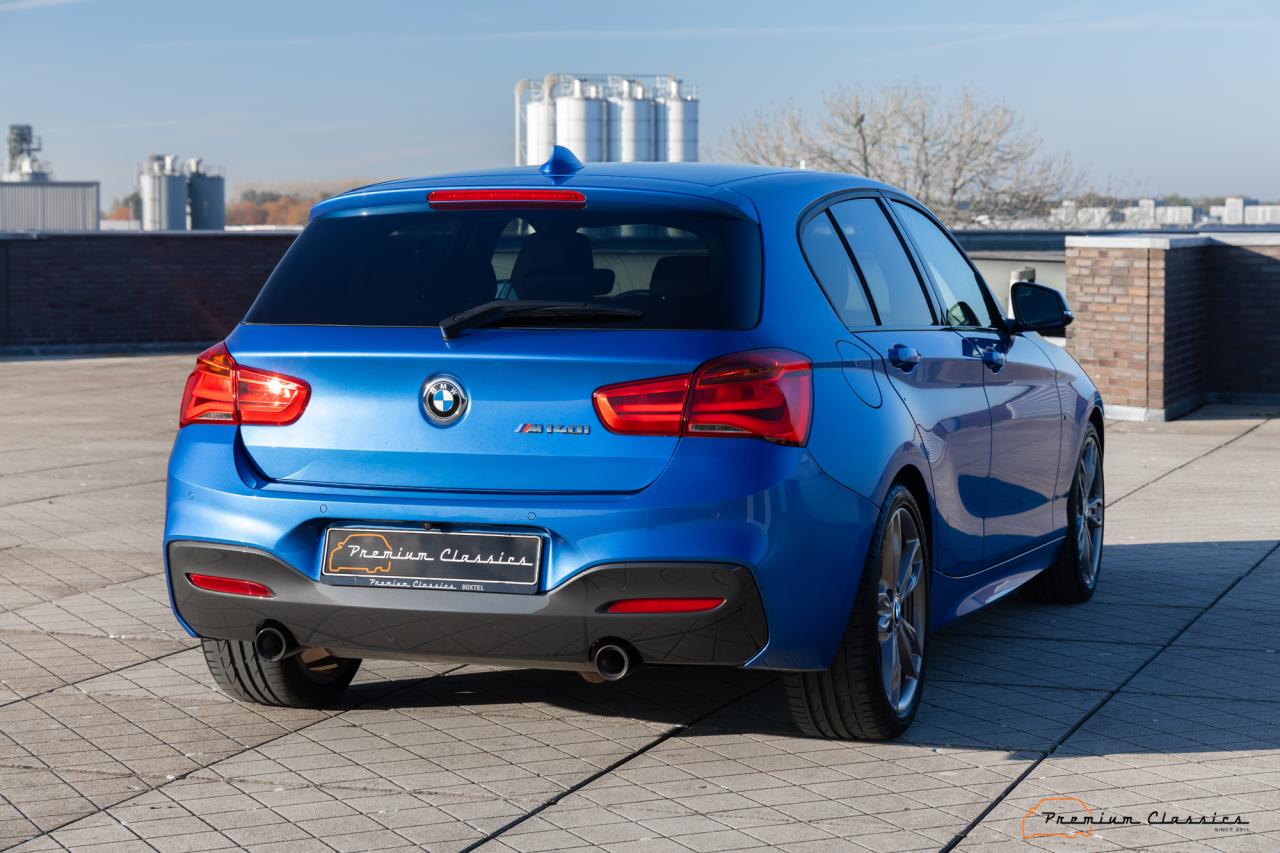 2017 BMW M140i F20