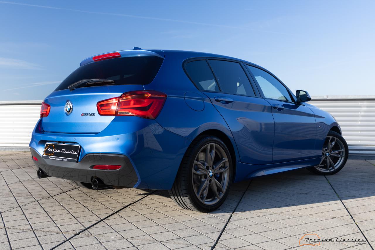 2017 BMW M140i F20