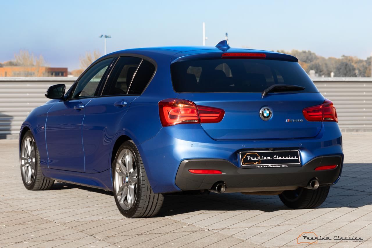 2017 BMW M140i F20