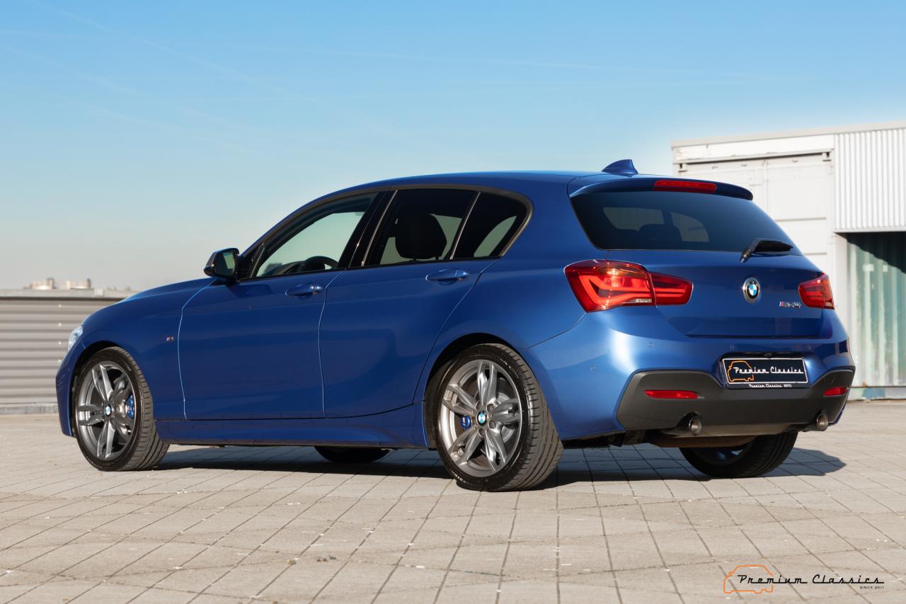 2017 BMW M140i F20