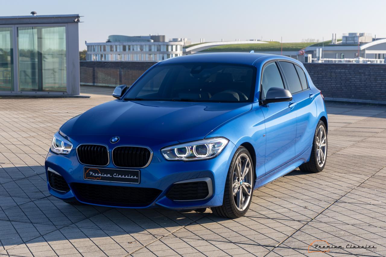 2017 BMW M140i F20