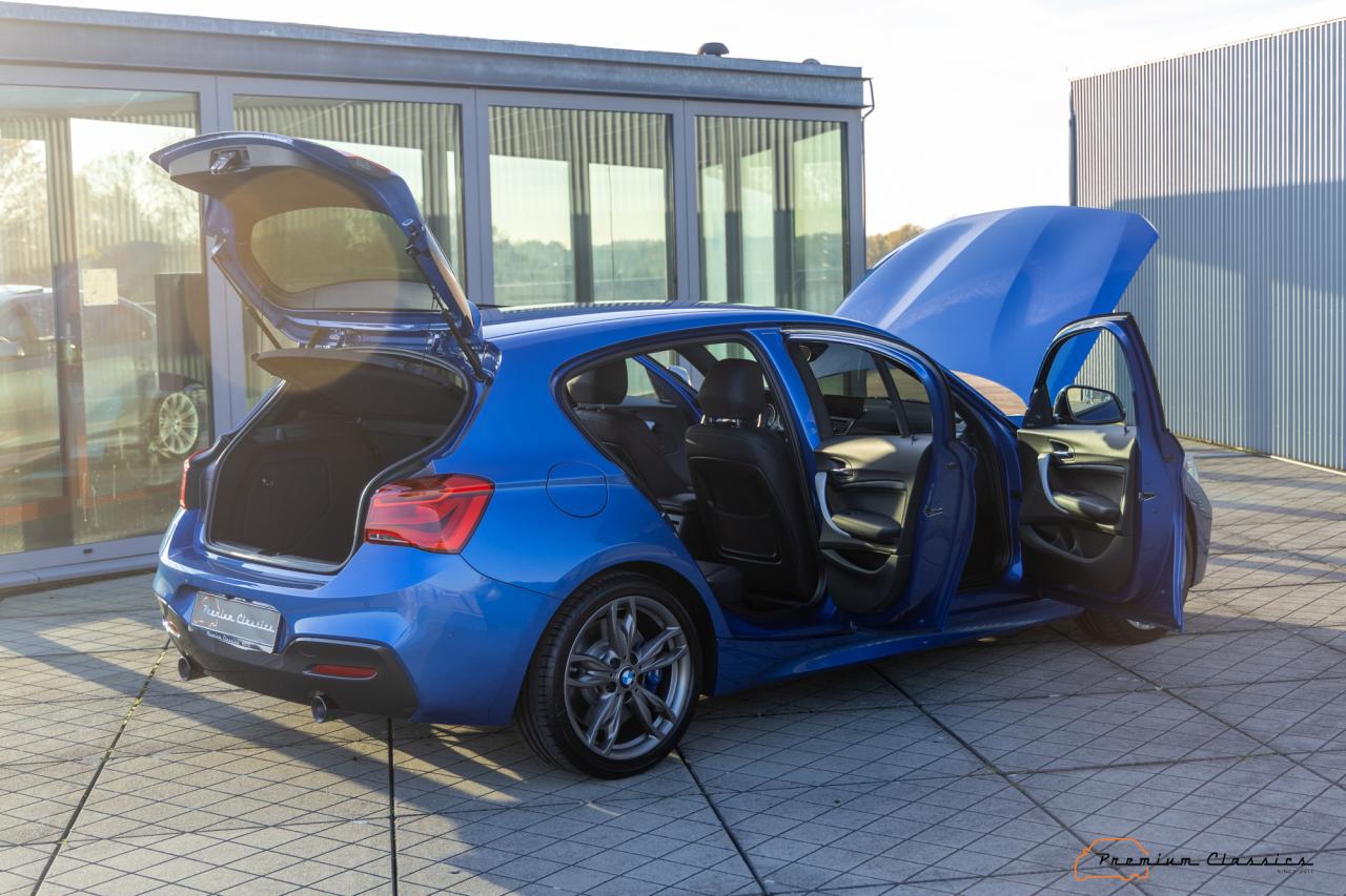 2017 BMW M140i F20