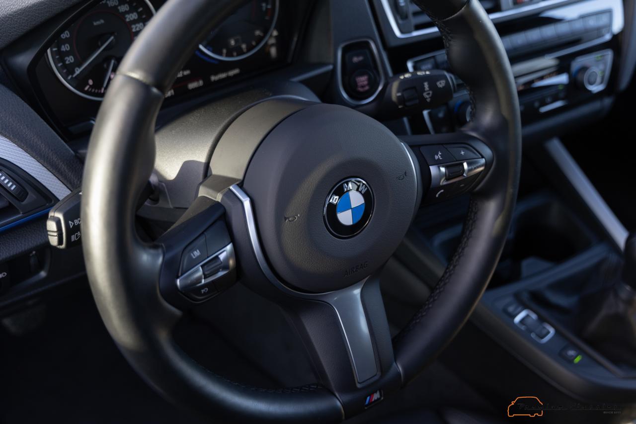 2017 BMW M140i F20