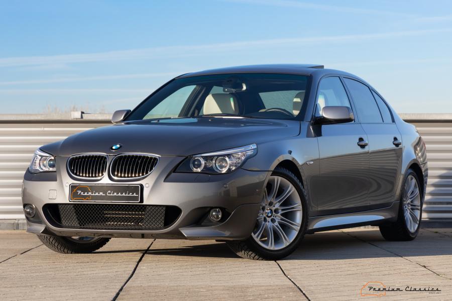 2007 BMW 530i E60