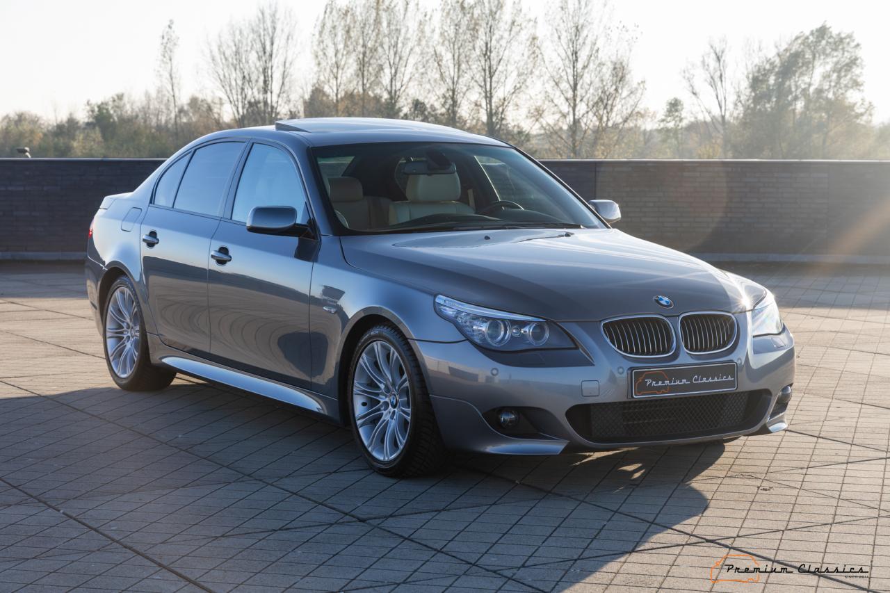 2007 BMW 530i E60