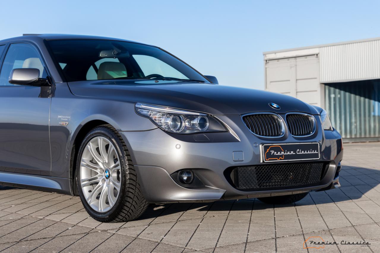 2007 BMW 530i E60