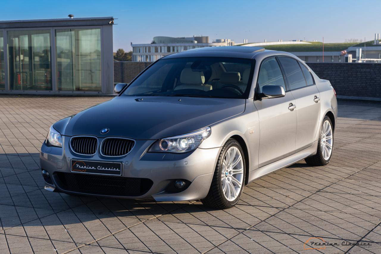 2007 BMW 530i E60