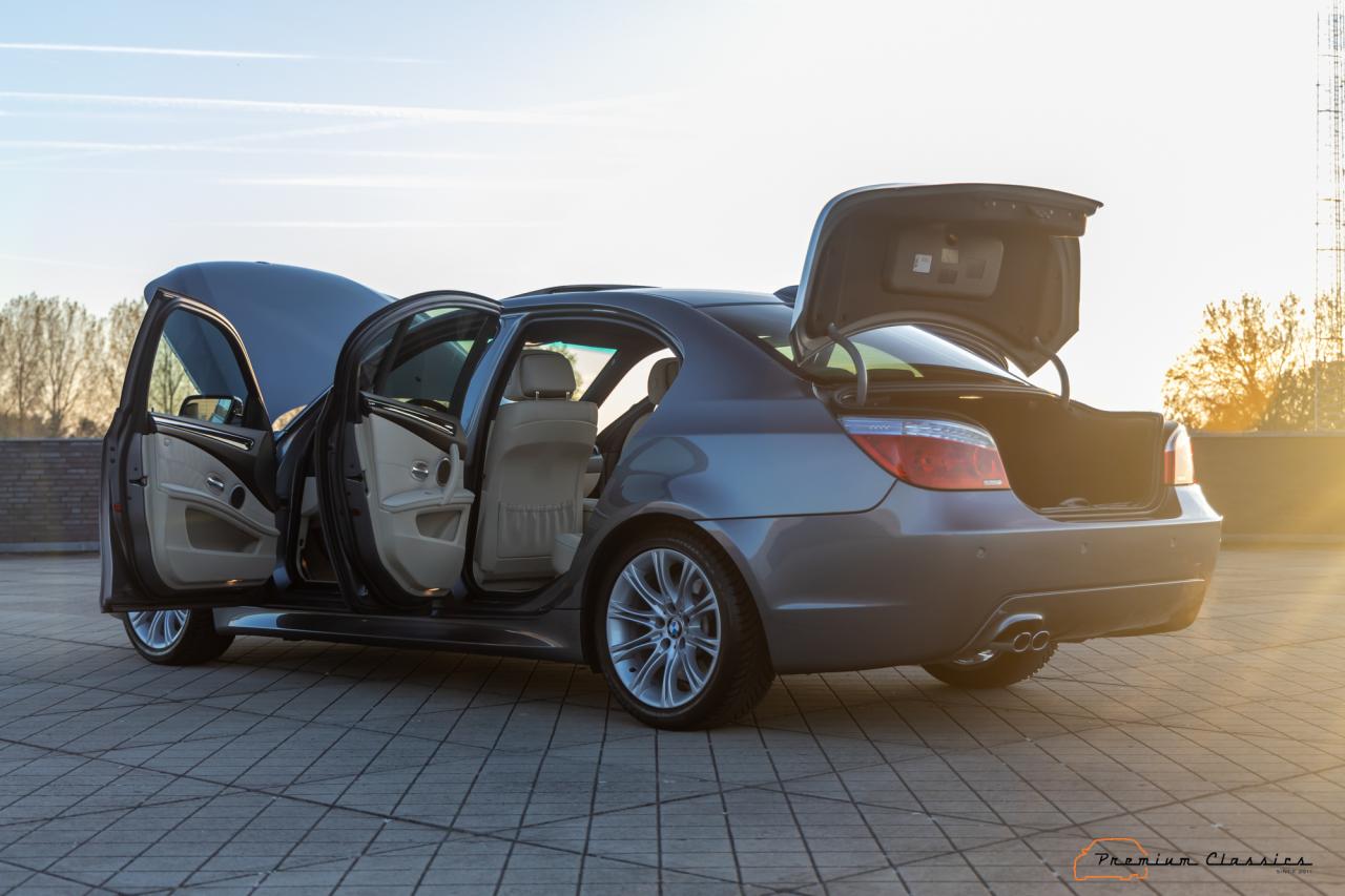 2007 BMW 530i E60