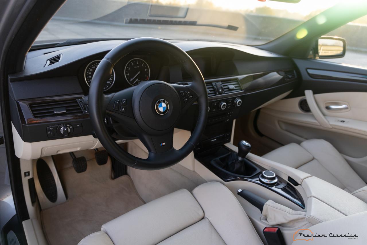 2007 BMW 530i E60