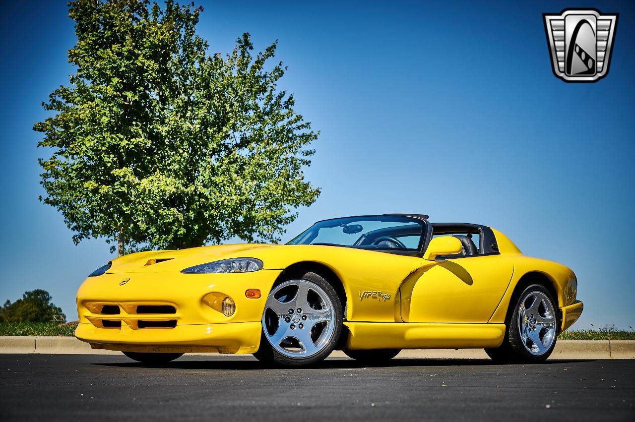 2001 Dodge Viper RT-10