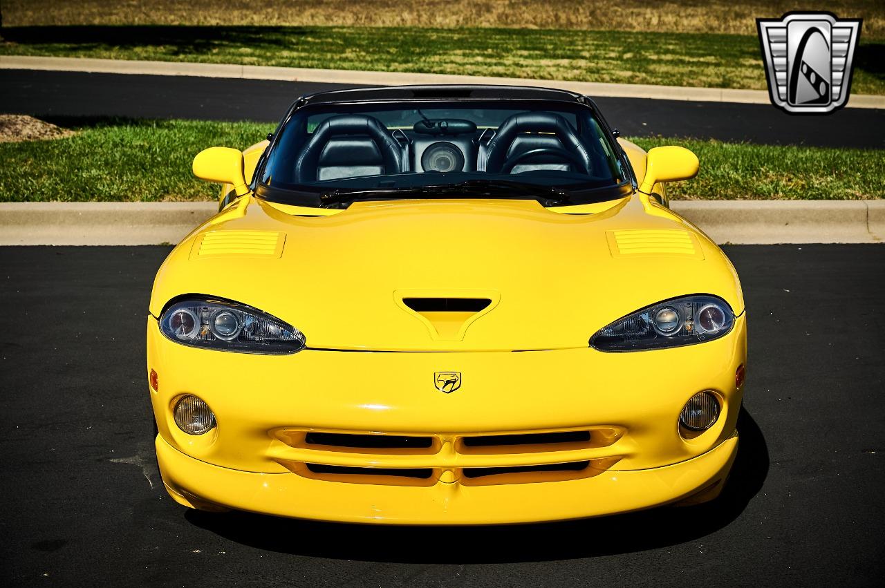 2001 Dodge Viper RT-10