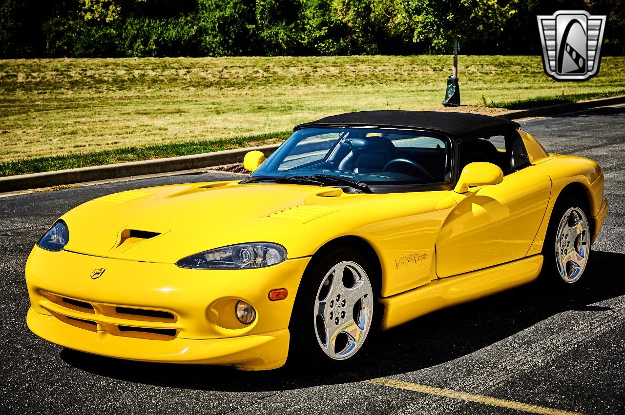 2001 Dodge Viper RT-10