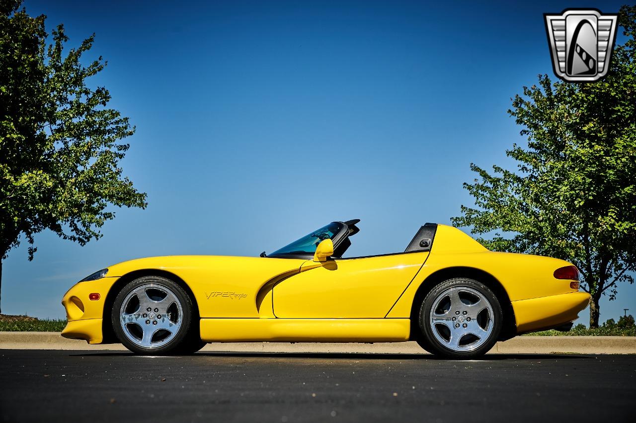 2001 Dodge Viper RT-10