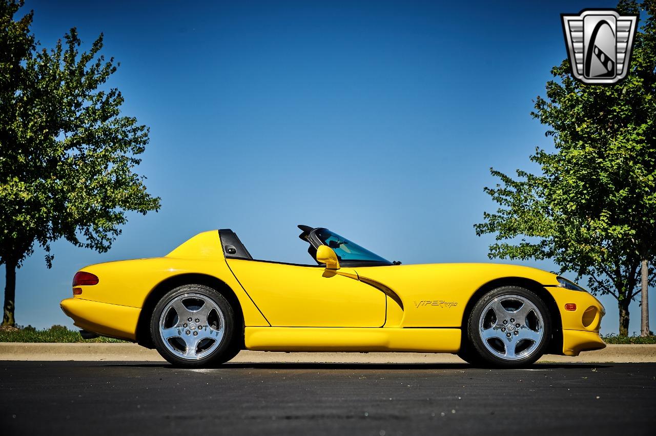 2001 Dodge Viper RT-10