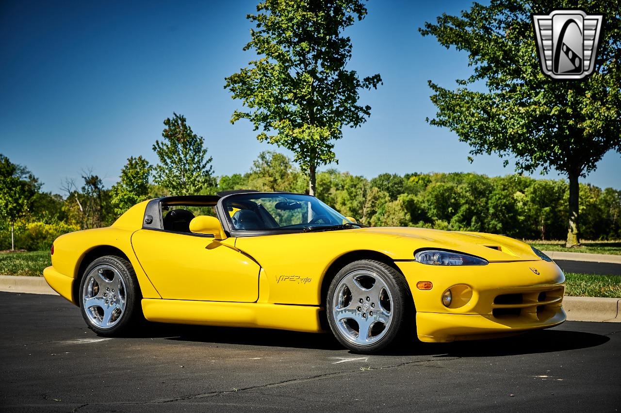 2001 Dodge Viper RT-10