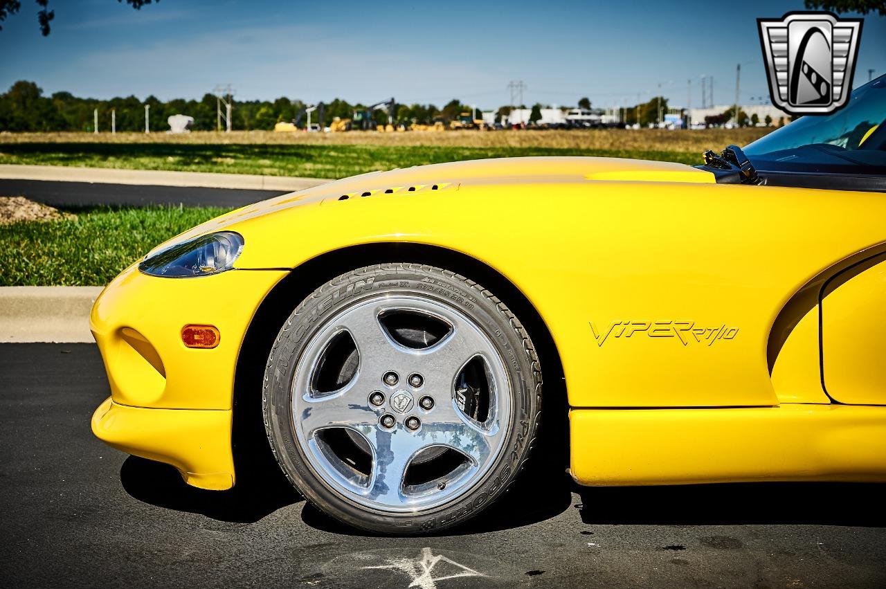 2001 Dodge Viper RT-10