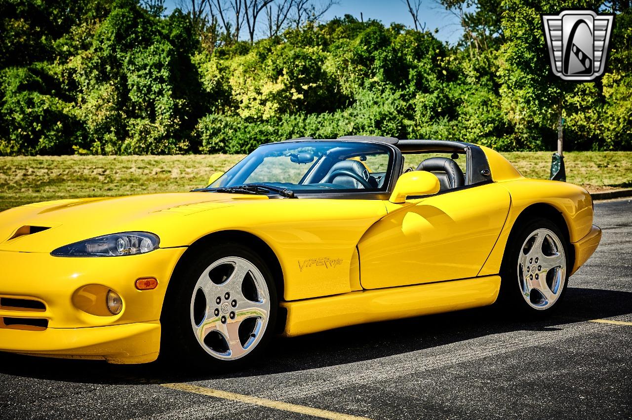 2001 Dodge Viper RT-10