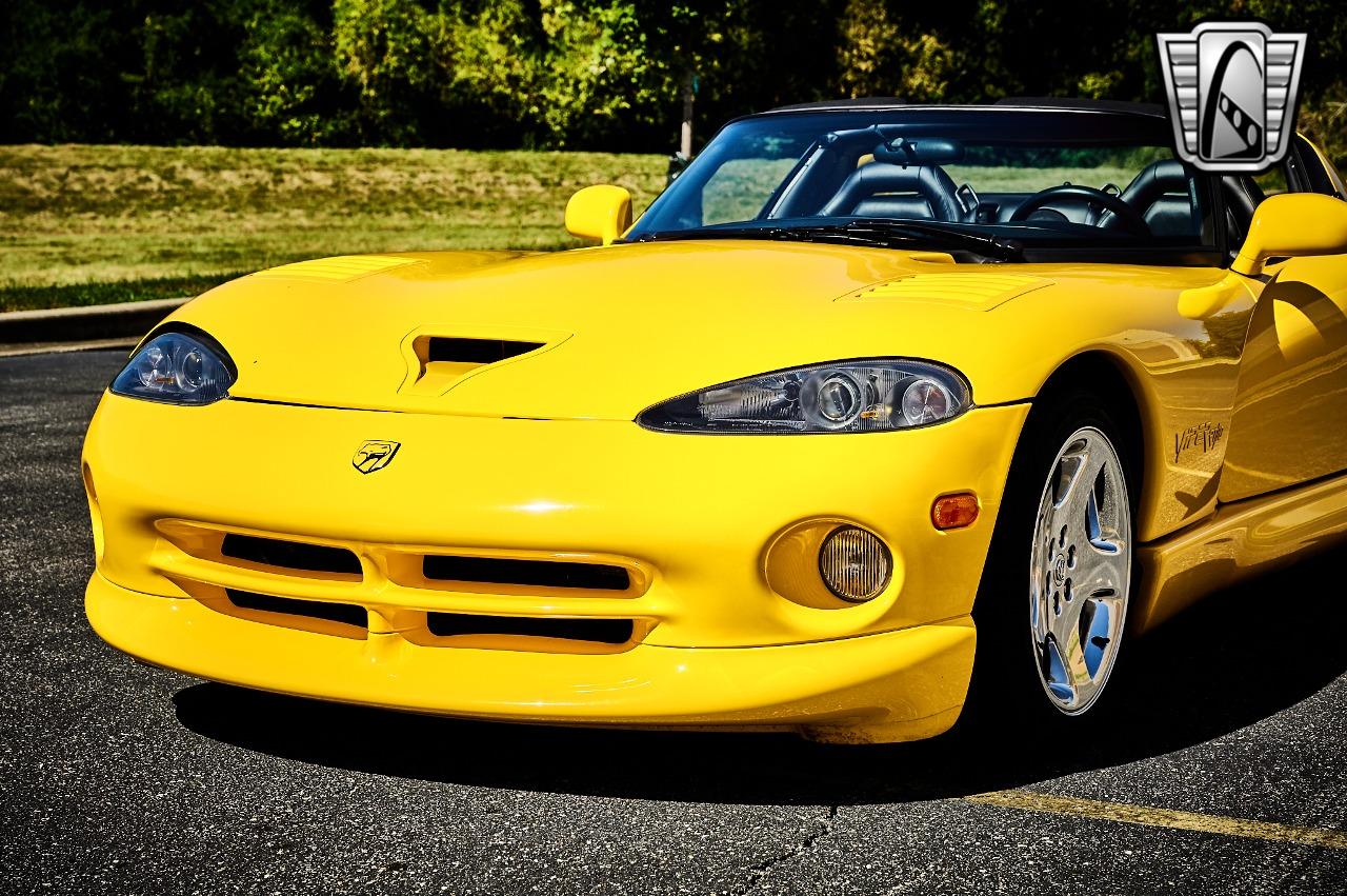 2001 Dodge Viper RT-10