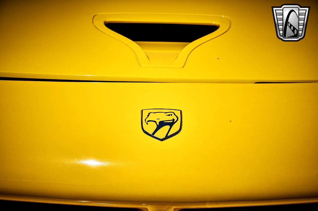 2001 Dodge Viper RT-10