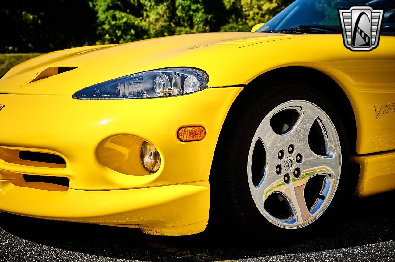 2001 Dodge Viper RT-10