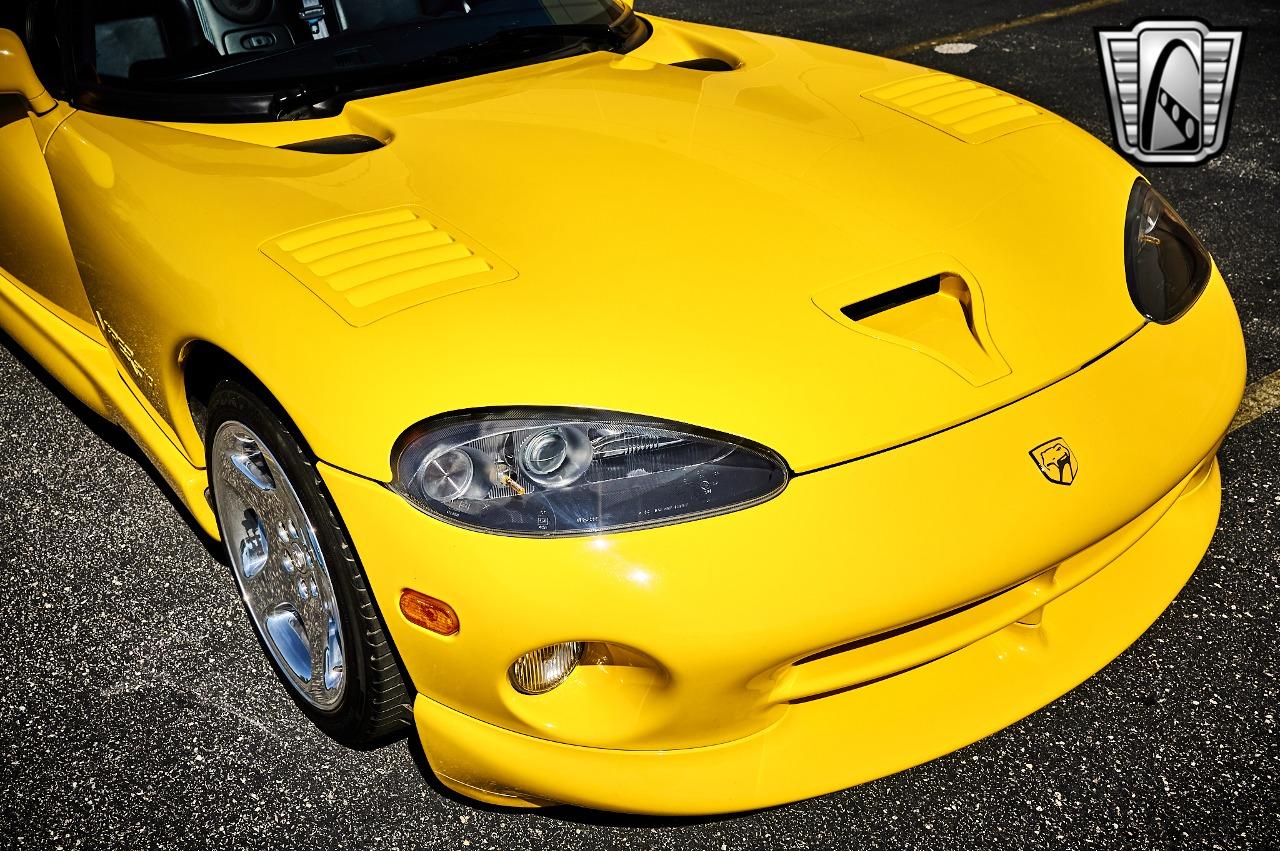 2001 Dodge Viper RT-10