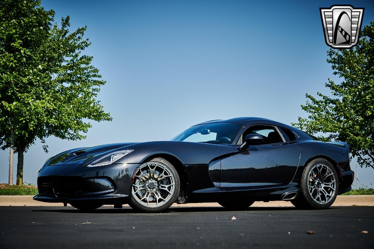 2013 Dodge Viper SRT