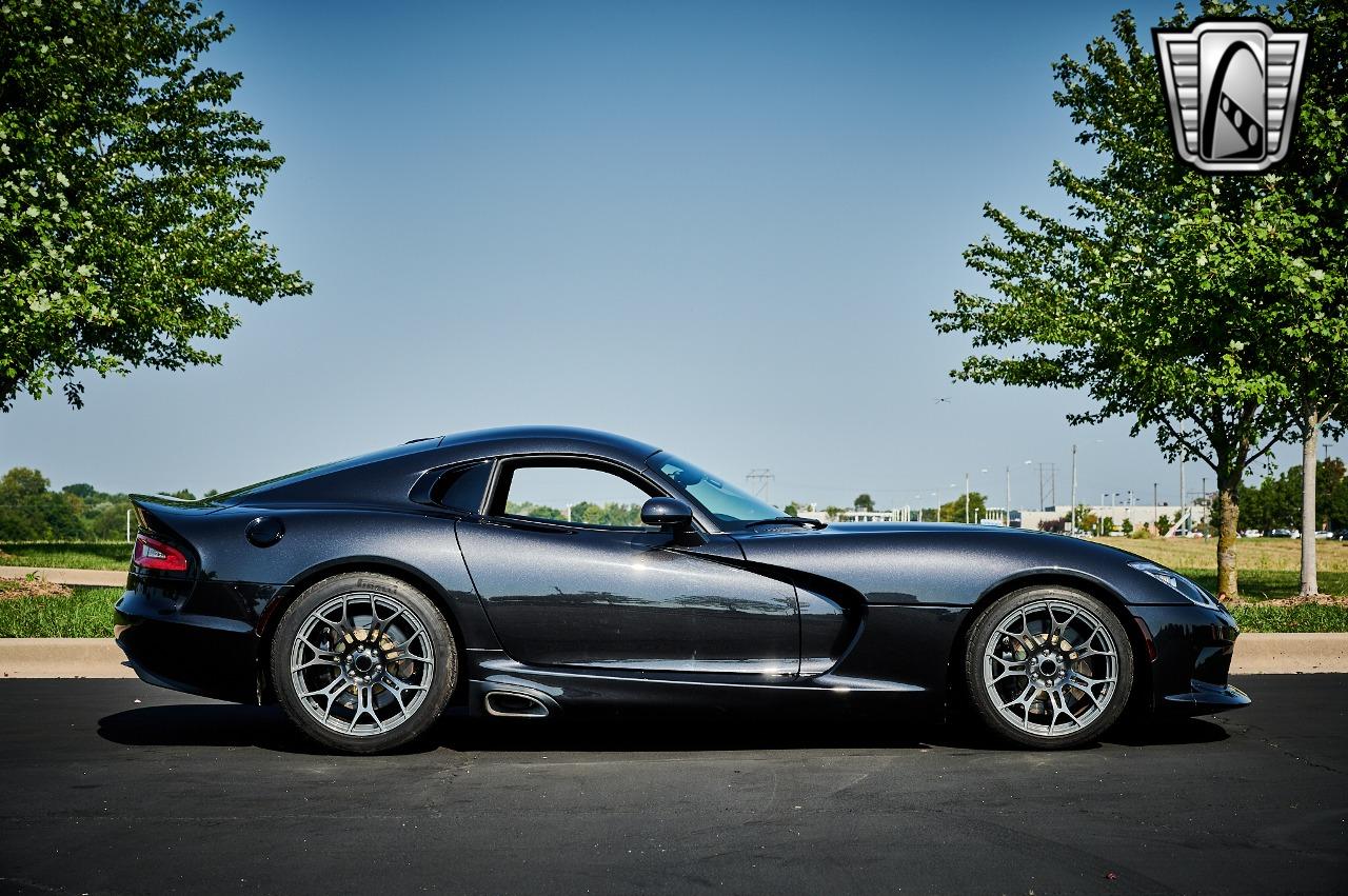 2013 Dodge Viper SRT