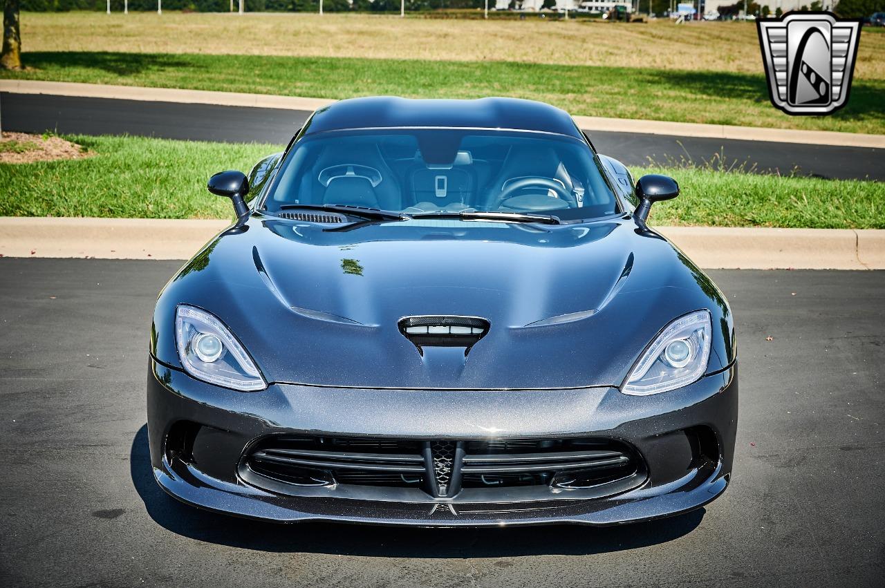 2013 Dodge Viper SRT