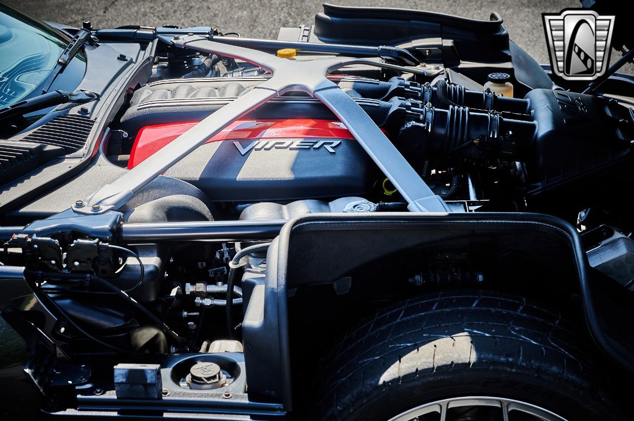 2013 Dodge Viper SRT