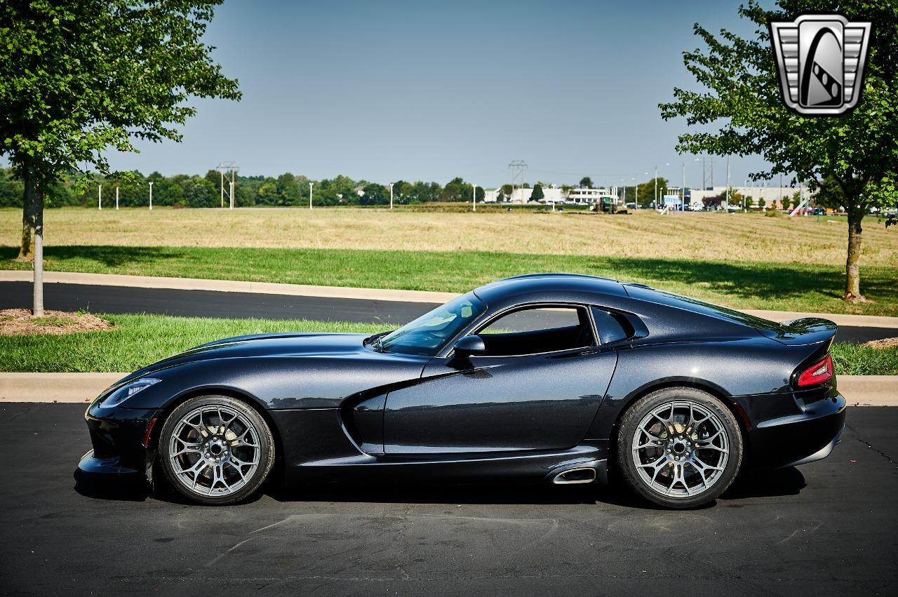 2013 Dodge Viper SRT