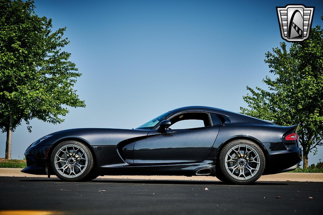 2013 Dodge Viper SRT