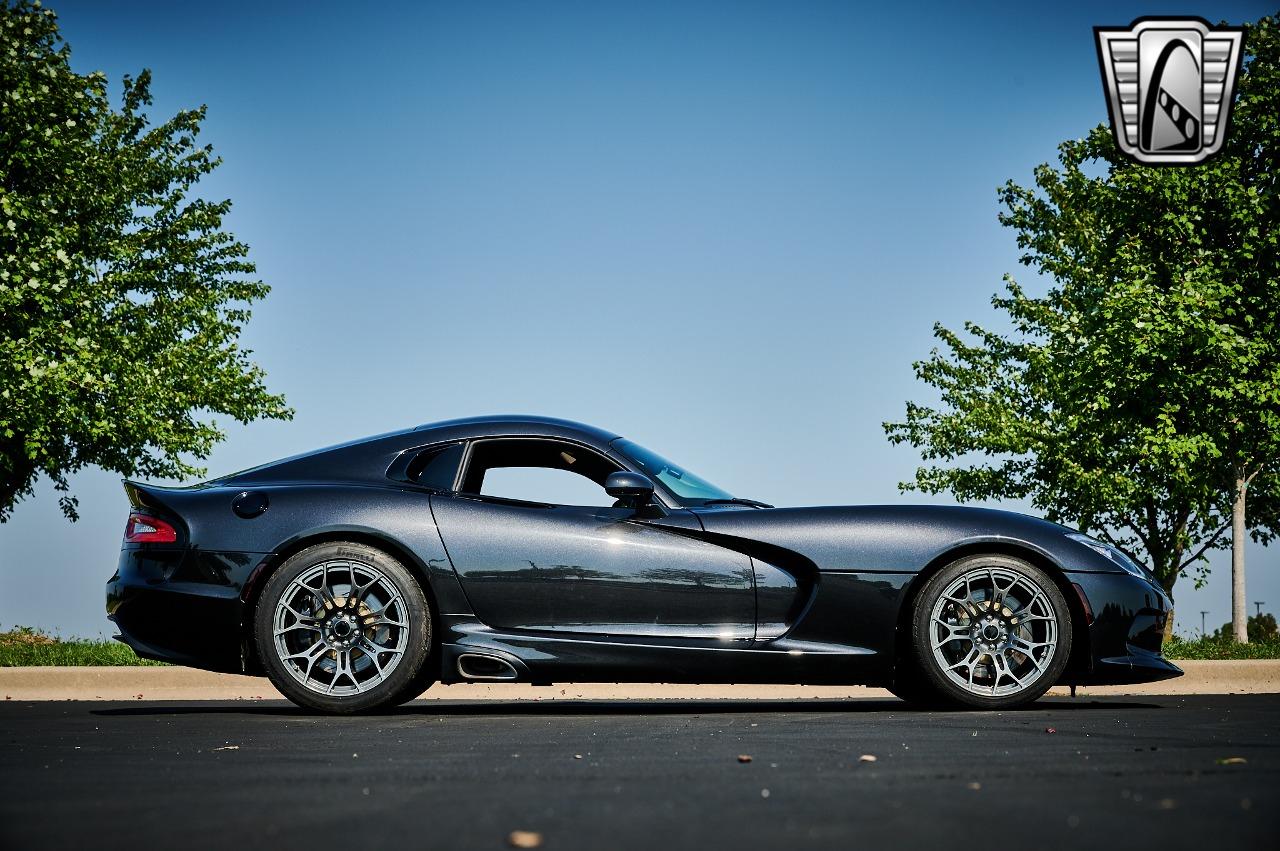 2013 Dodge Viper SRT