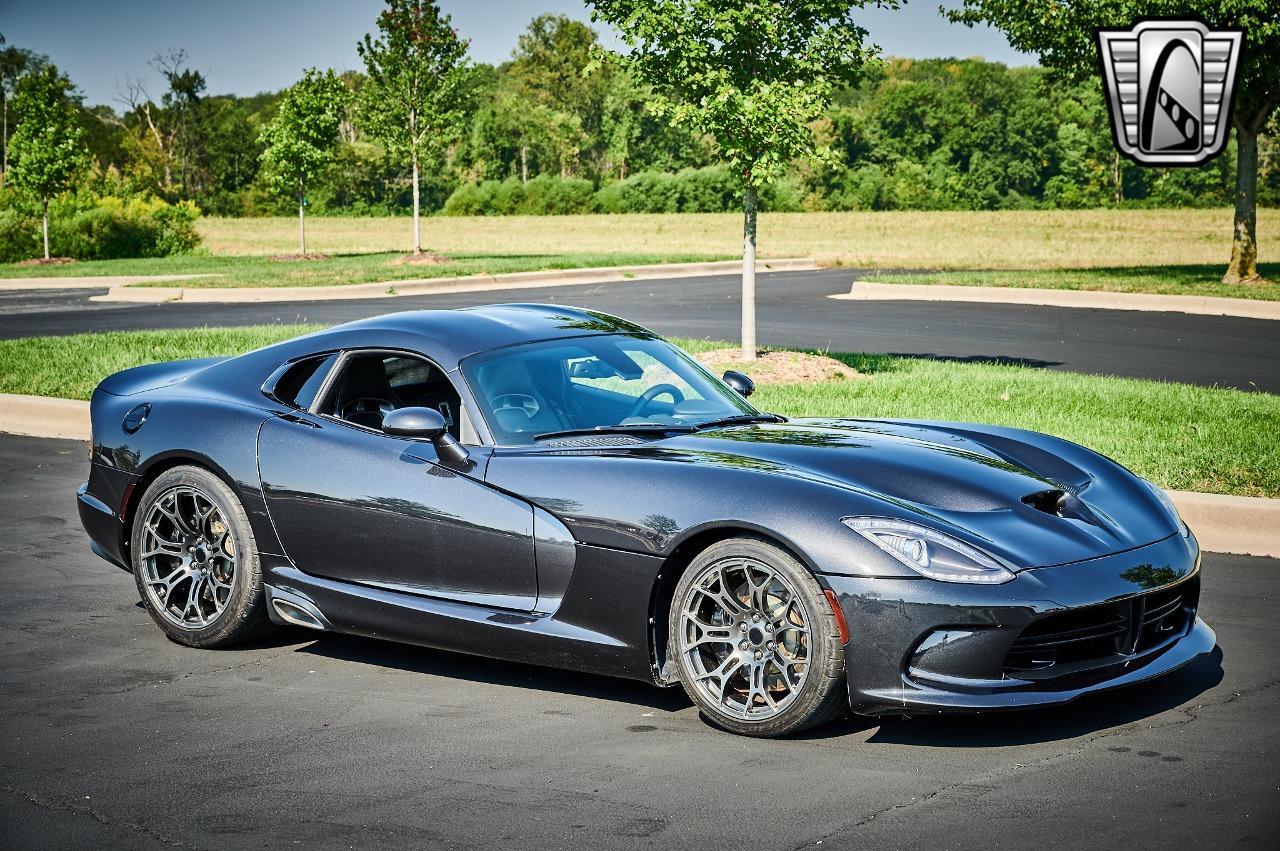 2013 Dodge Viper SRT