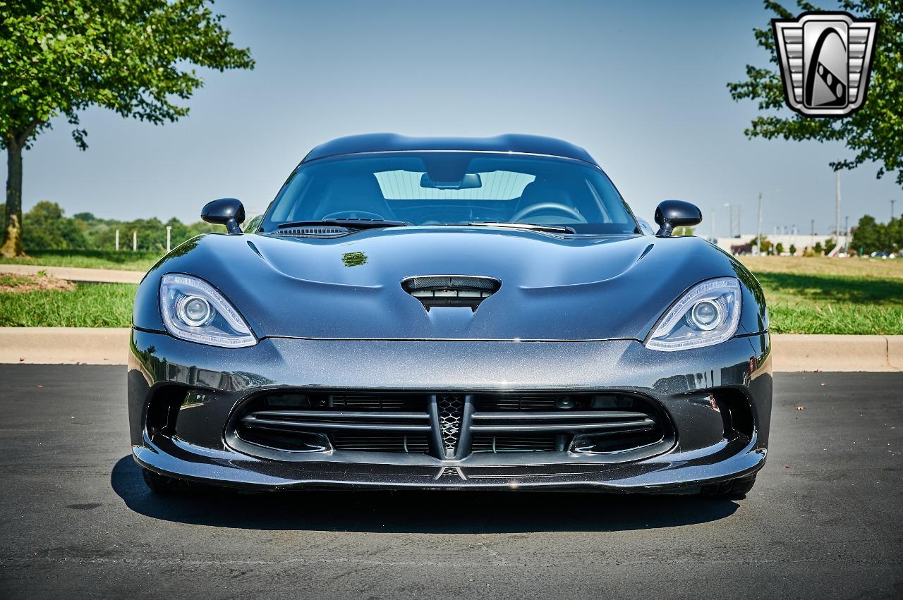 2013 Dodge Viper SRT