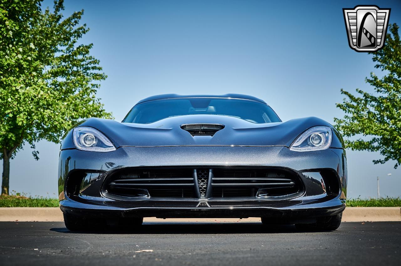 2013 Dodge Viper SRT