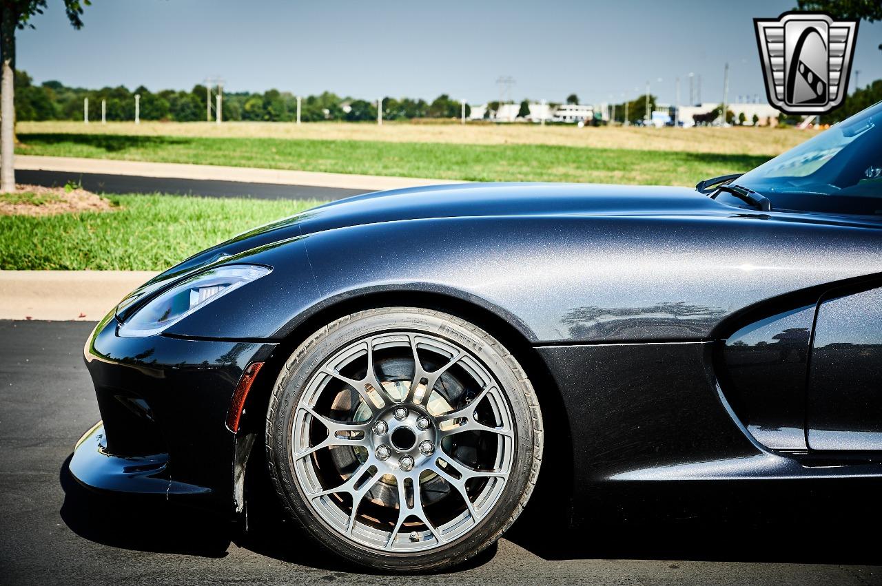 2013 Dodge Viper SRT