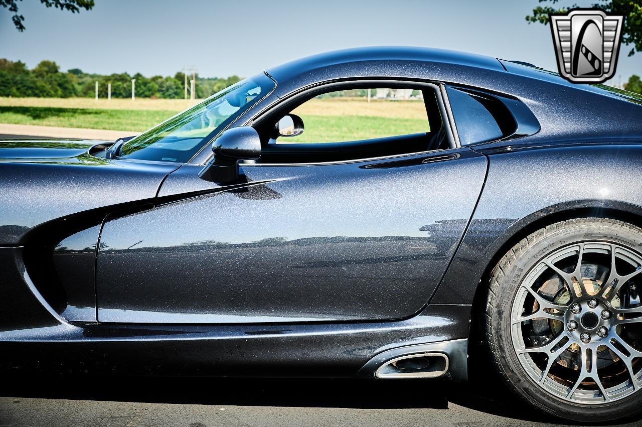 2013 Dodge Viper SRT