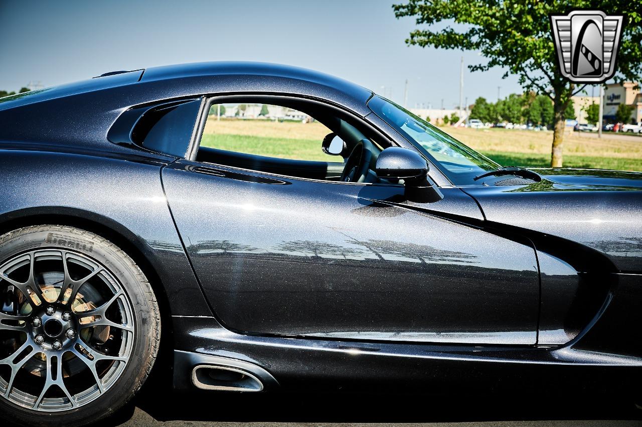 2013 Dodge Viper SRT