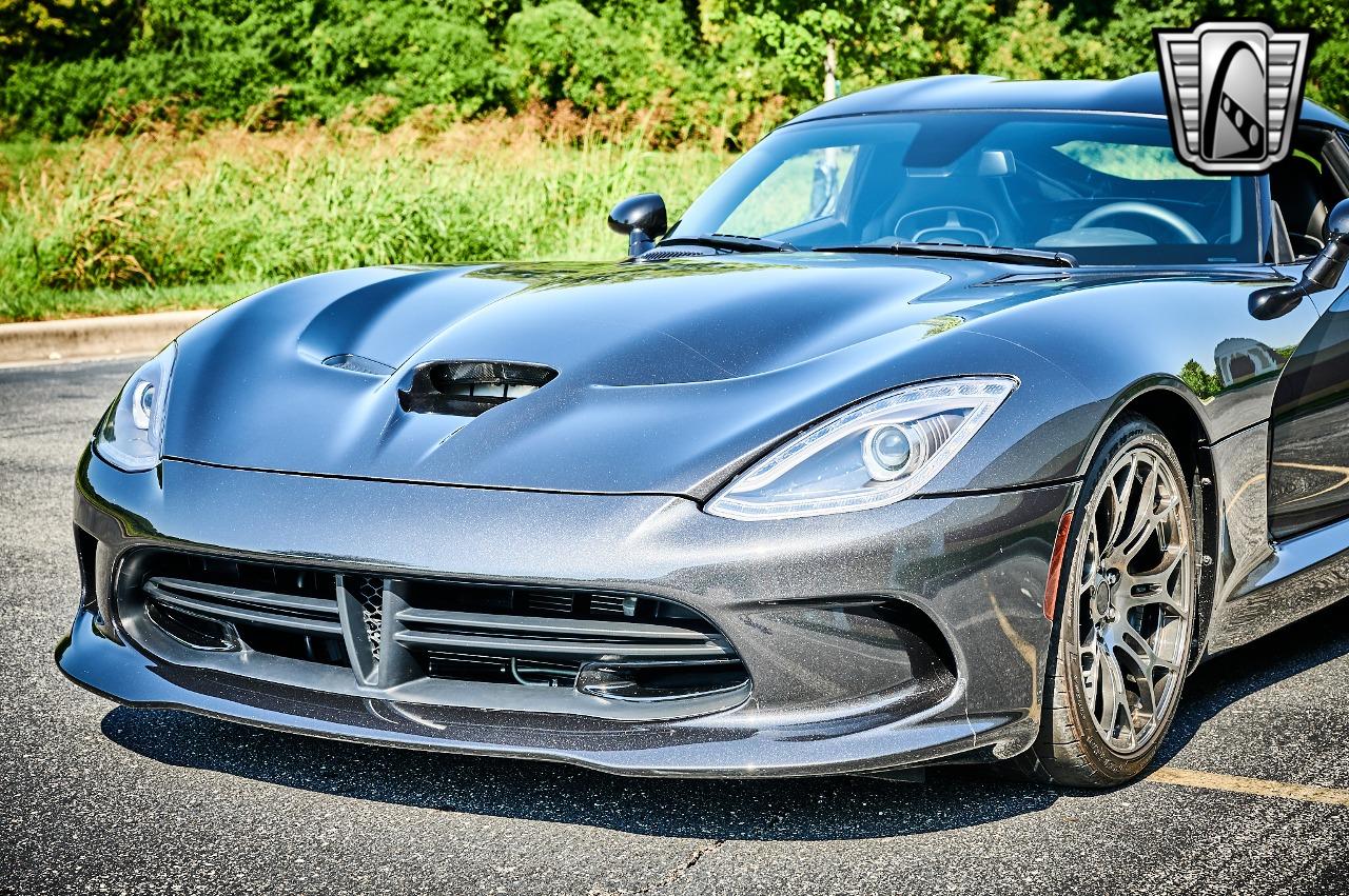 2013 Dodge Viper SRT