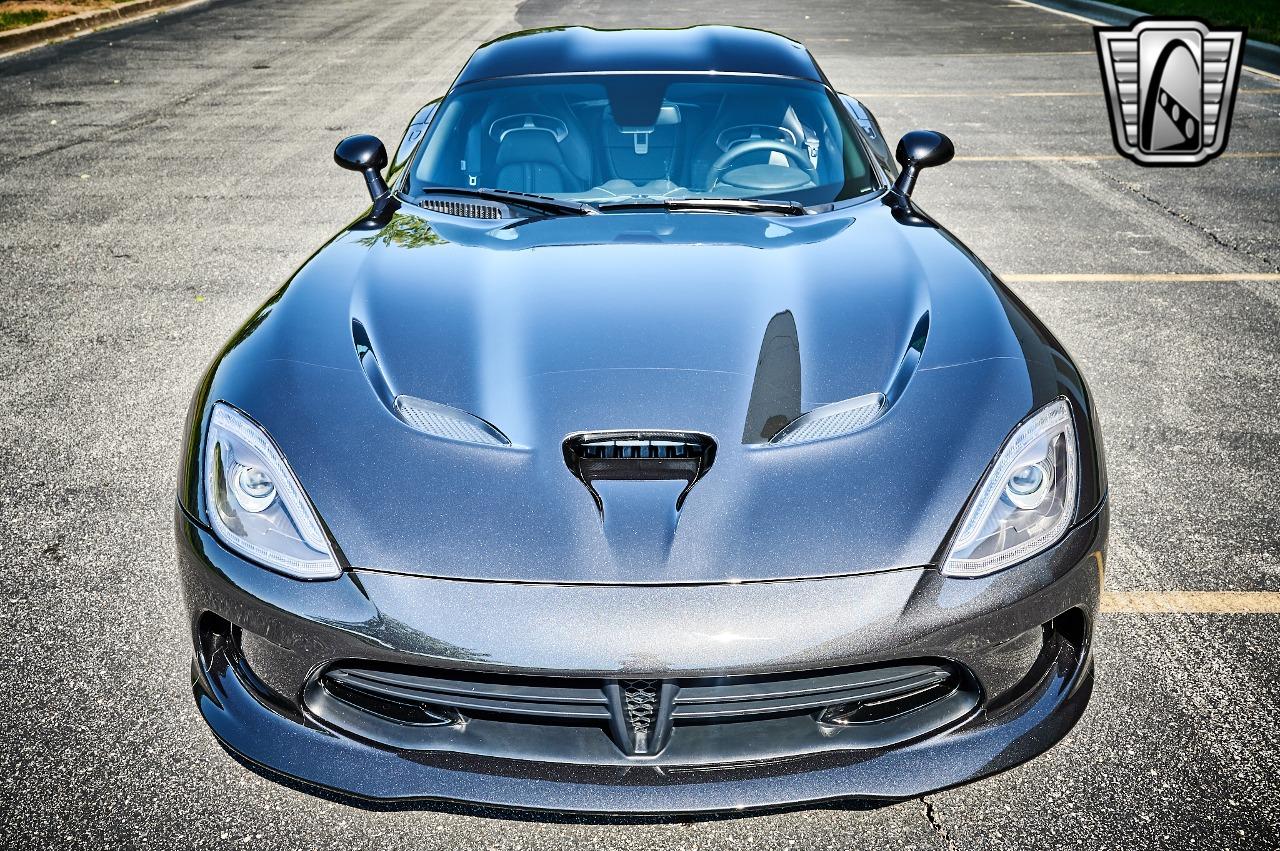 2013 Dodge Viper SRT