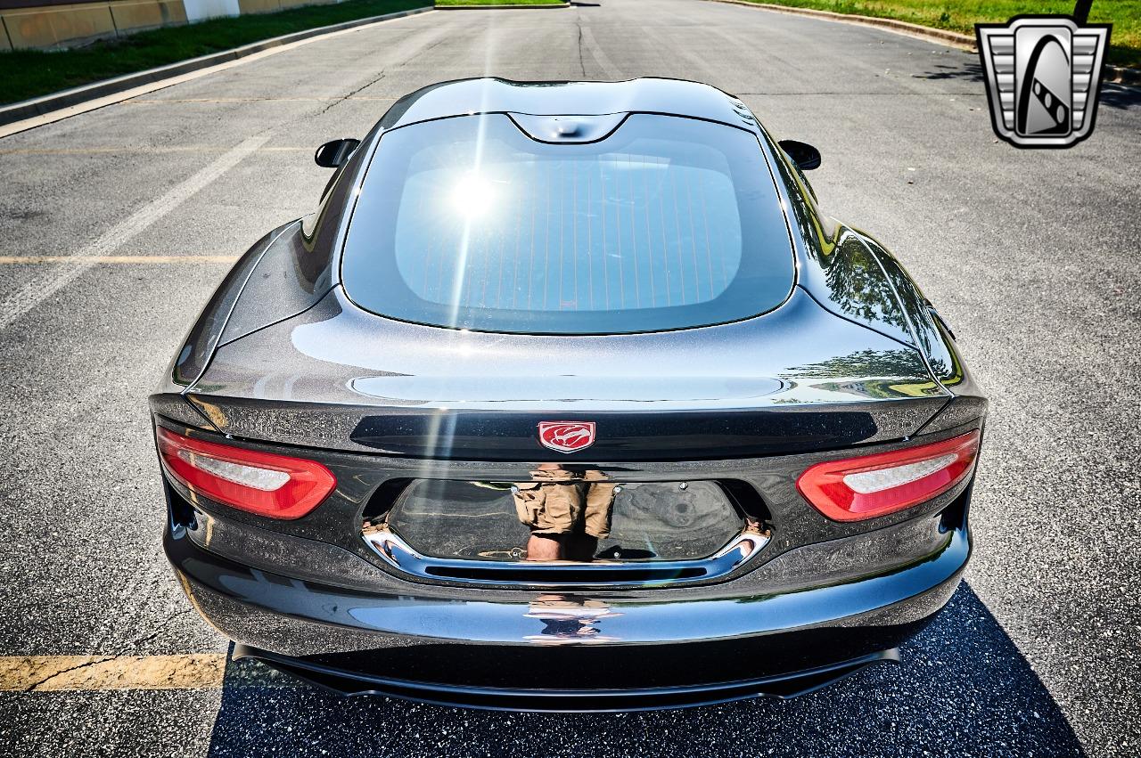 2013 Dodge Viper SRT