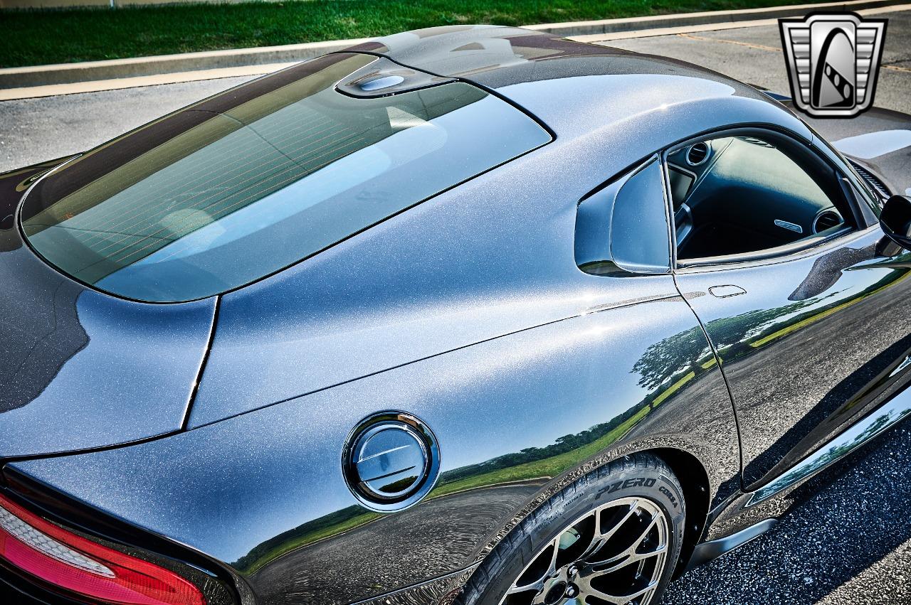 2013 Dodge Viper SRT