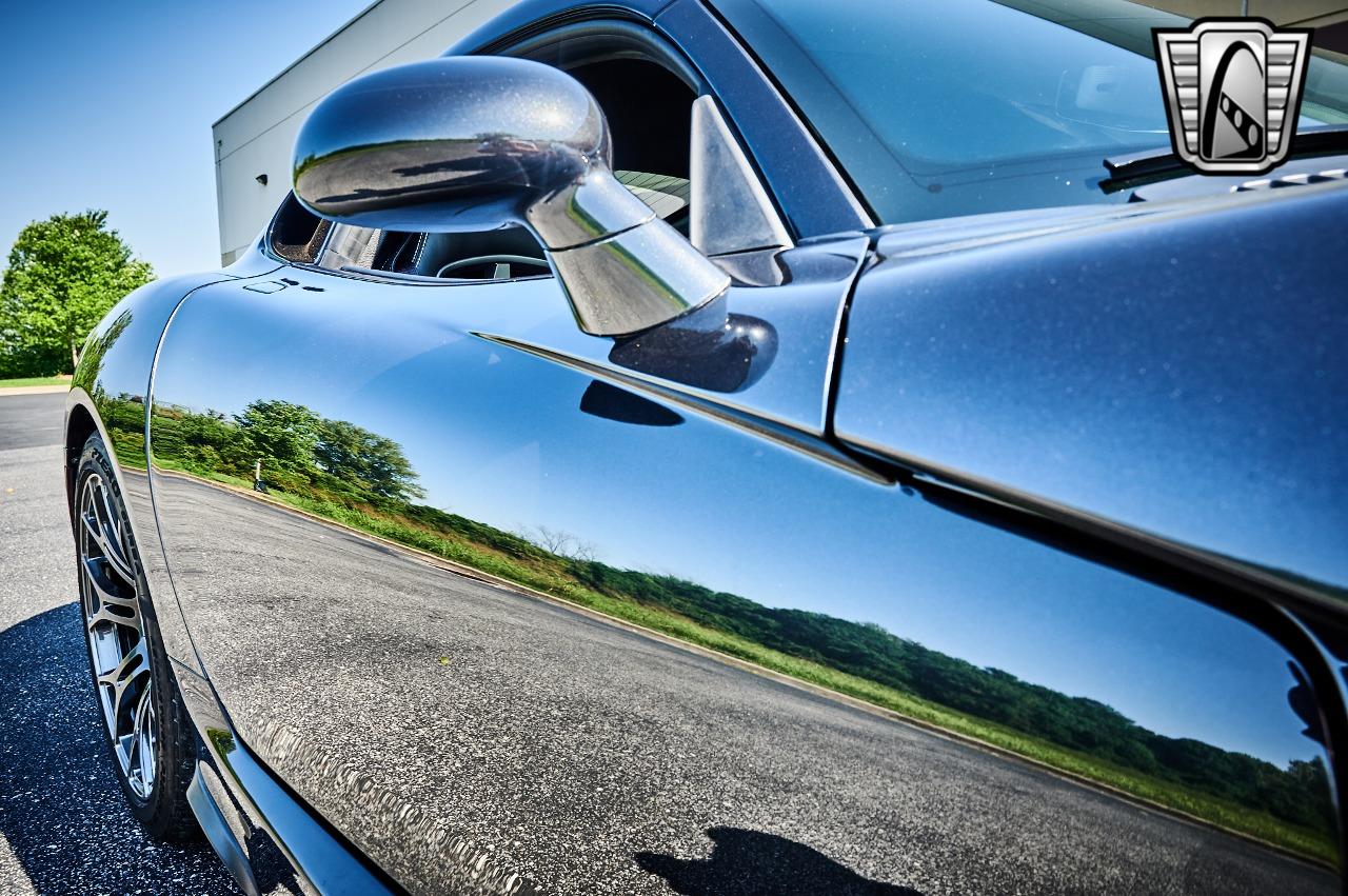 2013 Dodge Viper SRT