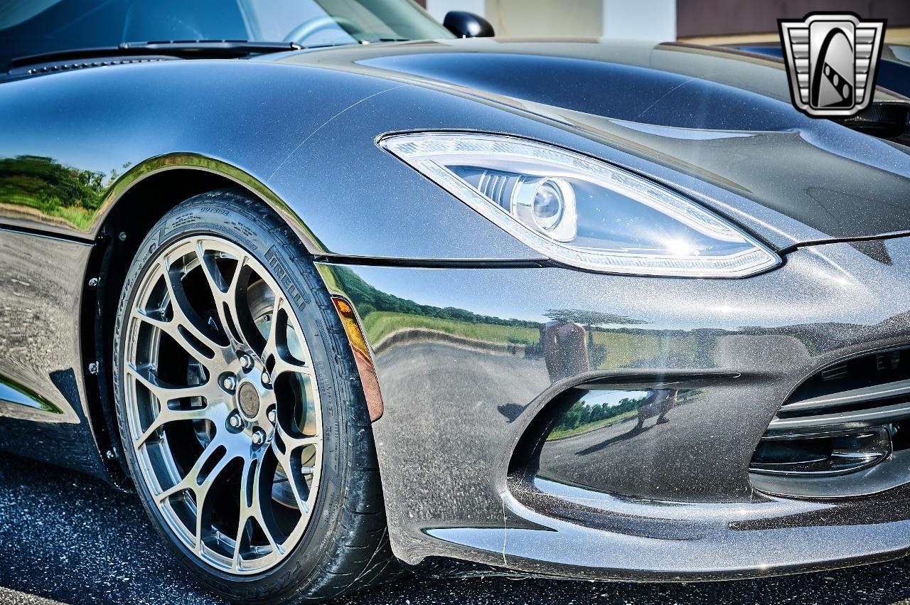 2013 Dodge Viper SRT